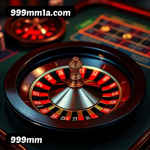 999mm Logo